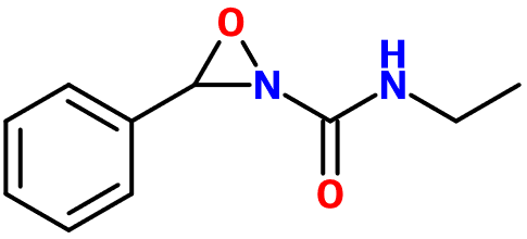 MC021185 N-Ethyl-3-phenyl-1,2-oxaziridine-2-carboxamide - 点击图像关闭
